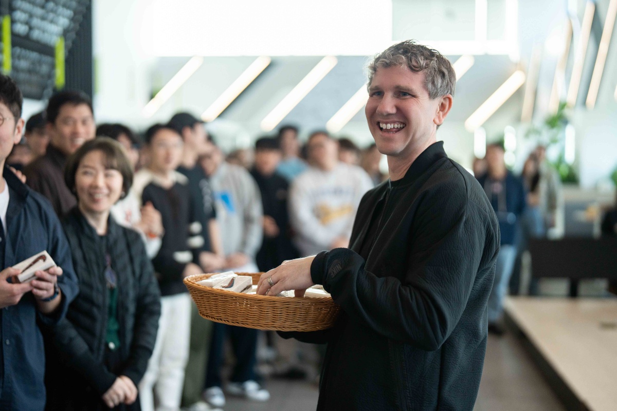 [인사] 나이키코리아, 체이스 테일러 신임 대표 선임... 새로운 도약 이끈다 27-Image